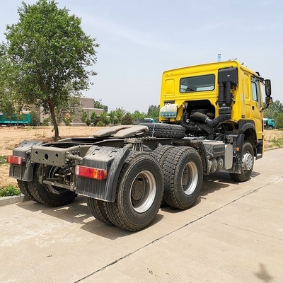 6X4 A/C 객실과 21-30t 부하 용량