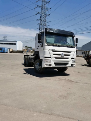 6X4 A/C 객실과 21-30t 부하 용량