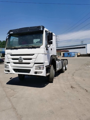 6X4 A/C 객실과 21-30t 부하 용량