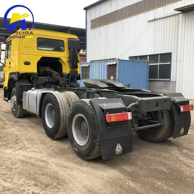 2024 시노트룩 HOWO 400HP 420HP 타이어 로딩 용량 40-60 톤