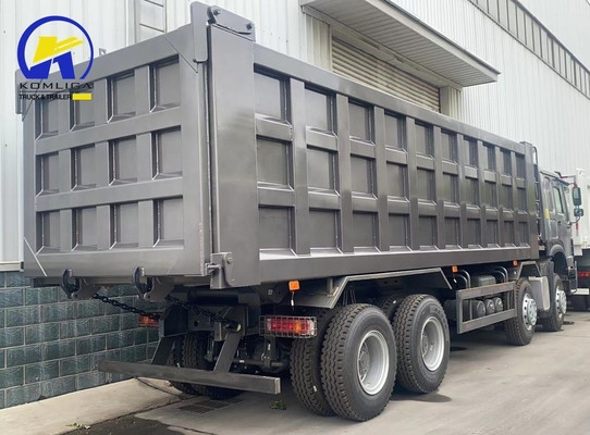 Zf8118 스티어링 시스템 Sinotruck HOWO 8X4 티퍼 트럭 12 바퀴 아프리카 시장