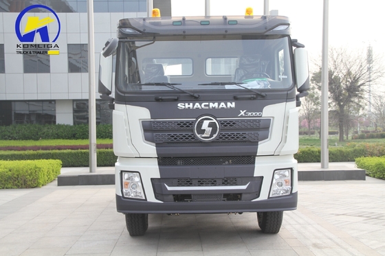 중고용 트레일러 헤드 샤크만 420HP 6X4 6*4 10바퀴 트랙터 트럭 Sx4255jv324