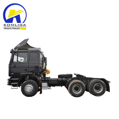 샤크만 중고용 트랙터 트럭 F2000 F3000 X3000 21-30t 부하 용량