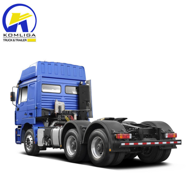 21-30t 로딩 용량 Shacman F3000 트레일러 헤드 X3000 H3000 트랙터 트럭
