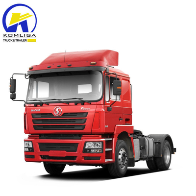 21-30t 로딩 용량 Shacman F3000 트레일러 헤드 X3000 H3000 트랙터 트럭
