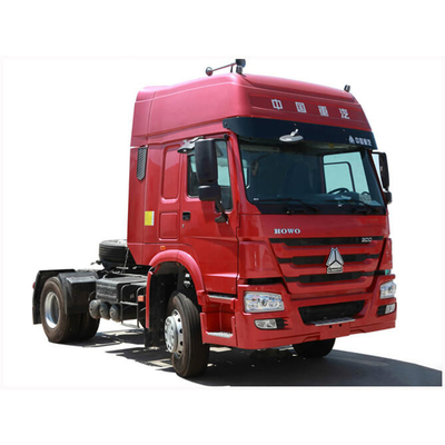 아프리카 시노트럭 HOWO 371HP 420HP 6X4 10바퀴 트레일러 헤드 트랙터 말 틱터 트럭