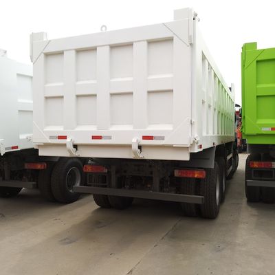 21-30t 부하 용량 8X4 중량 트럭 HOWO 덤프 트럭 틱퍼 트럭 GCC 인증