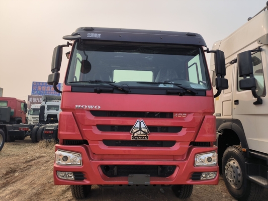 Zz4257s3241W 시노트럭 HOWO용 트랙터 트럭 10 휠 중량 6X4 트레일러 헤드