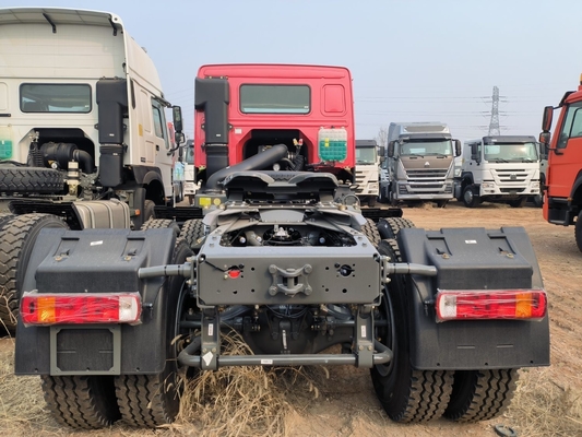 Zz4257s3241W 시노트럭 HOWO용 트랙터 트럭 10 휠 중량 6X4 트레일러 헤드