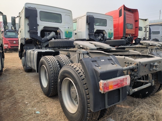 Zz4257s3241W 시노트럭 HOWO용 트랙터 트럭 10 휠 중량 6X4 트레일러 헤드