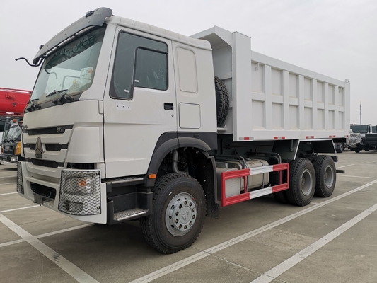 1200r20 방사선 타이어 시노트럭 HOWO 6X4 티퍼 트럭 400HP 420HP 375HP ≤5 좌석
