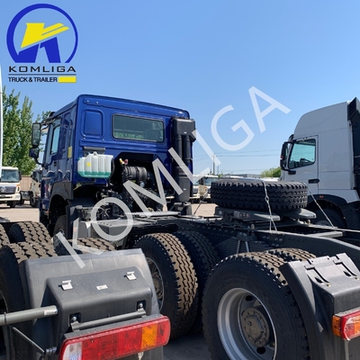40 톤 트레일러 헤드 트럭 타이어 315/80r22.5 Sinotruk HOWO 중량 트럭 트랙터