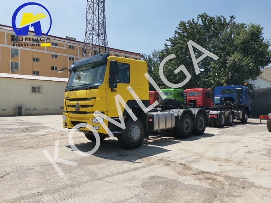 40 톤 트레일러 헤드 트럭 타이어 315/80r22.5 Sinotruk HOWO 중량 트럭 트랙터