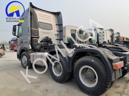 시노트루크 HOWO 6X4 트랙터 트럭