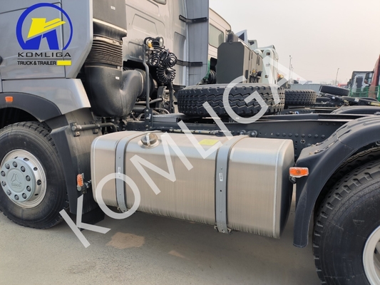 시노트루크 HOWO 6X4 트랙터 트럭