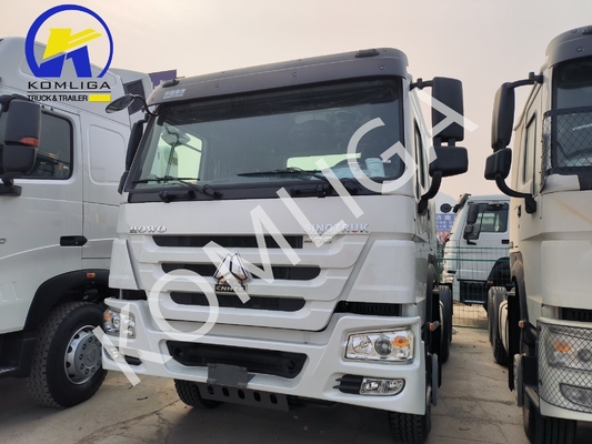 시노트루크 HOWO 6X4 트랙터 트럭