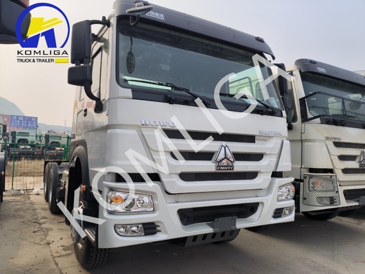 시노트루크 HOWO 6X4 트랙터 트럭