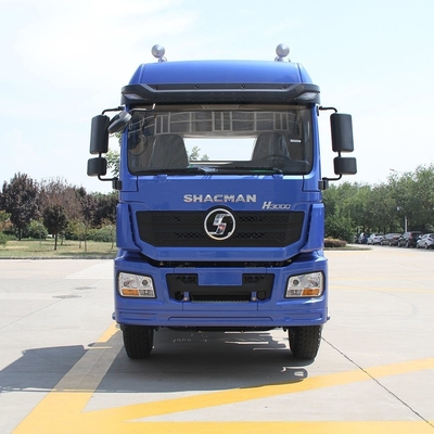사용 된 샤크만 H3000 M3000 6X4 10바퀴 380HP 400HP 420HP 트레일러 헤드 트랙터 트럭