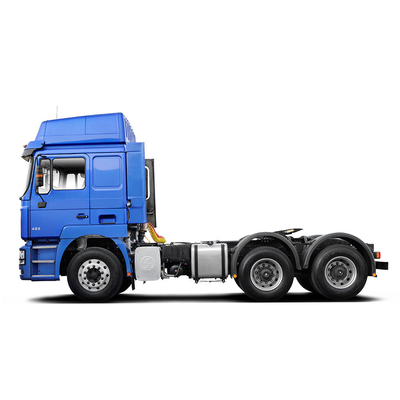 사용 된 샤크만 H3000 M3000 6X4 10바퀴 380HP 400HP 420HP 트레일러 헤드 트랙터 트럭