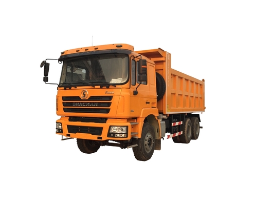 사용자 정의 요청 Shacman F3000/H3000/X3000/M3000 6X4 20cbm 30tons Dump Tipper 트럭
