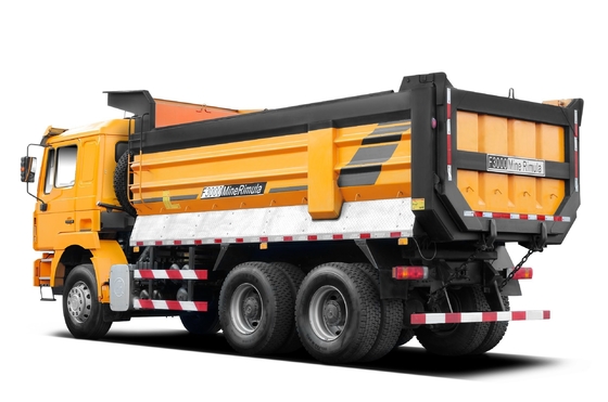 사용자 정의 요청 Shacman F3000/H3000/X3000/M3000 6X4 20cbm 30tons Dump Tipper 트럭