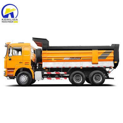 중고용 샤크만 M3000 6X4 틱퍼 트럭