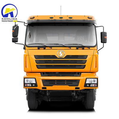 중고용 샤크만 M3000 6X4 틱퍼 트럭