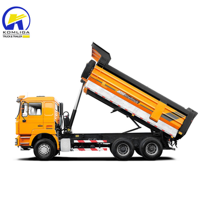 중고용 샤크만 M3000 6X4 틱퍼 트럭