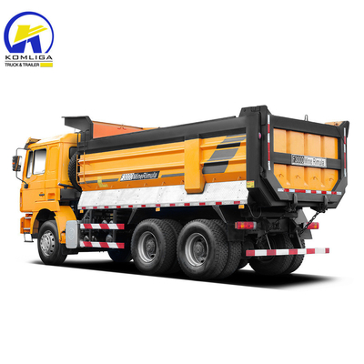 중고용 샤크만 M3000 6X4 틱퍼 트럭