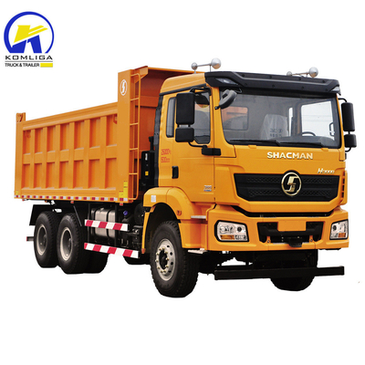 중고용 샤크만 M3000 6X4 틱퍼 트럭