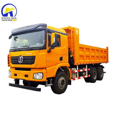 중고용 샤크만 M3000 6X4 틱퍼 트럭
