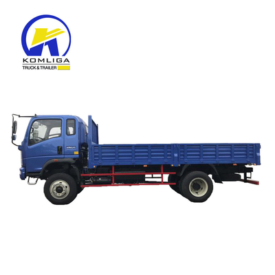 1톤 3톤 5톤 미니트럭 4X4 시노트럭 HOWO 6륜 좌석 ≤5 후축 4.2톤