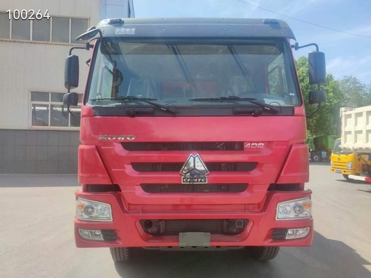 GCC 인증을 받은 시노트럭 HOWO 6X4 10 휠 티퍼 트럭