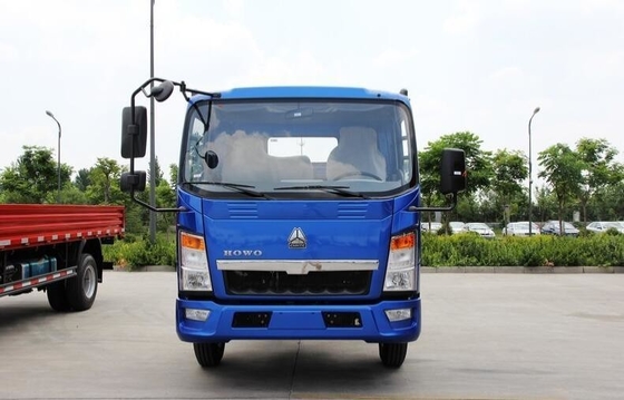 1톤 3톤 5톤 미니트럭 4X4 시노트럭 HOWO 6륜 좌석 ≤5 후축 4.2톤