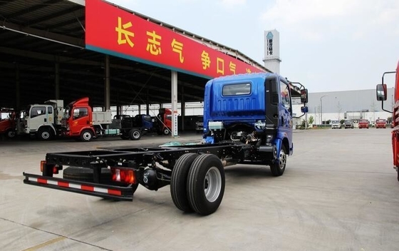 1톤 3톤 5톤 미니트럭 4X4 시노트럭 HOWO 6륜 좌석 ≤5 후축 4.2톤