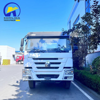 커스터마이징 6×4 드라이브 휠 운송 요청에 대한 화물 트럭 상자