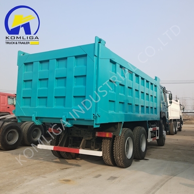 디젤 시노트럭 HOWO 6X4 덤프트럭 모델 Zz3257n3847A 2019년 2020년