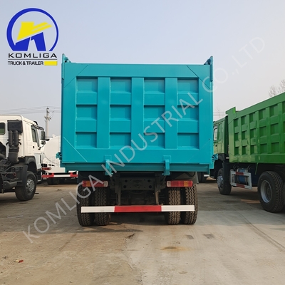 디젤 시노트럭 HOWO 6X4 덤프트럭 모델 Zz3257n3847A 2019년 2020년