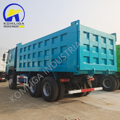 디젤 시노트럭 HOWO 6X4 덤프트럭 모델 Zz3257n3847A 2019년 2020년