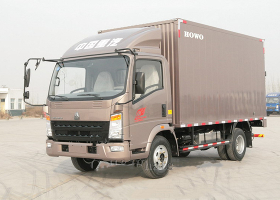 Rhd LHD 4X2 4X4 라이트 미니 밴 박스 확장 캐빈 평면 스타일의 10톤 화물 트럭