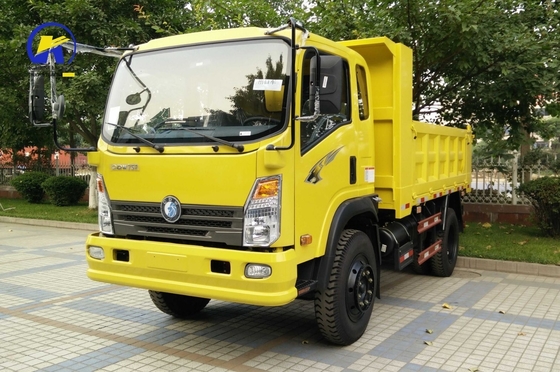 시노트룩 HOWO 4*2 경량 트럭 LHD/Rhd 운전 스타일 소규모 기업에 적합합니다