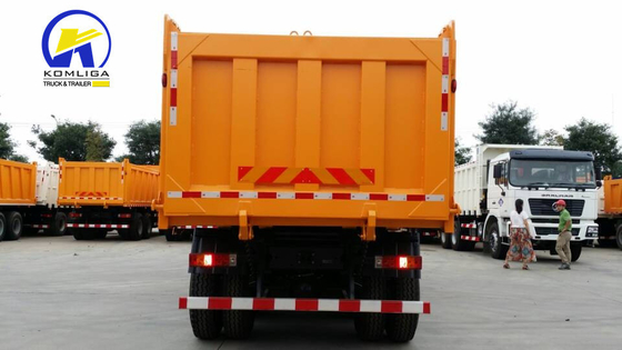 수동변속기 8X4형 덤프트럭 중량 Sinotruk HOWO용 덤퍼 팅퍼