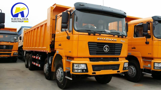 수동변속기 8X4형 덤프트럭 중량 Sinotruk HOWO용 덤퍼 팅퍼