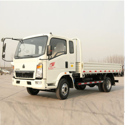 Wly6t46 변속기 Sinotruk HOWO 5t 4*2 화물 트럭 1880 카비와 함께 미니 트럭 라이트