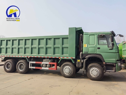 전면 리프팅 스타일 사용 된 샤크만 F3000 중고용 덤프 틱퍼 트럭 6 * 4 ≤5 좌석