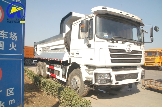 1200r20 방사선 타이어 유로 2 샤크만 F3000 덤프 트럭 6X4 60톤 템퍼 덤퍼 트럭
