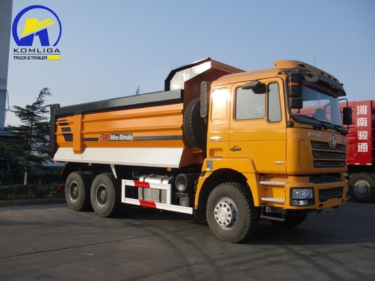 1200r20 방사선 타이어 유로 2 샤크만 F3000 덤프 트럭 6X4 60톤 템퍼 덤퍼 트럭
