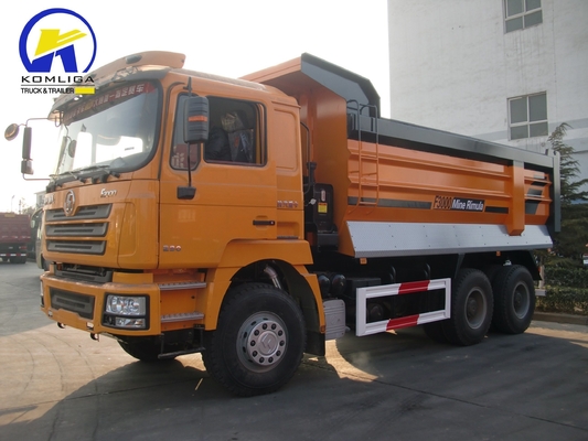 1200r20 방사선 타이어 유로 2 샤크만 F3000 덤프 트럭 6X4 60톤 템퍼 덤퍼 트럭