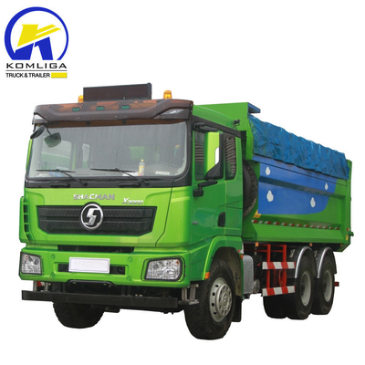 중고 Shacman X3000 덤프 트럭 사용 된 덤퍼 템퍼 트럭 모델 좌석≤5 Zz3257n3847A