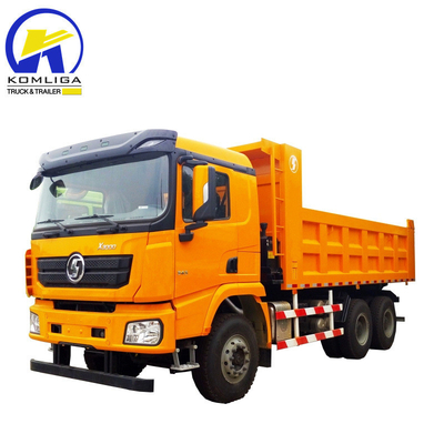 중고 Shacman X3000 덤프 트럭 사용 된 덤퍼 템퍼 트럭 모델 좌석≤5 Zz3257n3847A